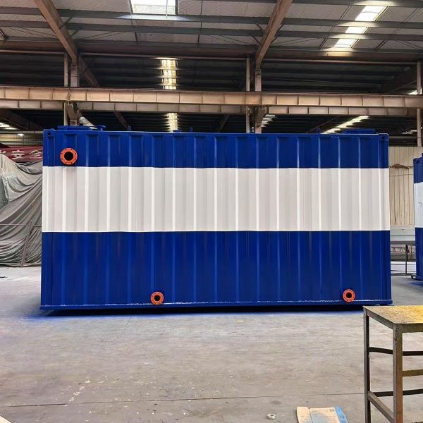 农村废水处理治理项目