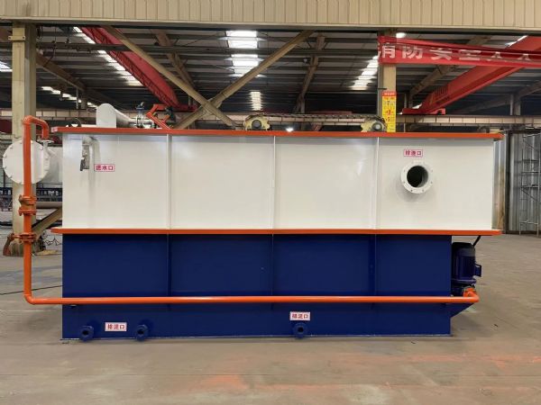 饭店餐饮污水洗涤处理设备