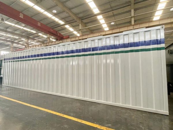 MBR生活污水处理装置