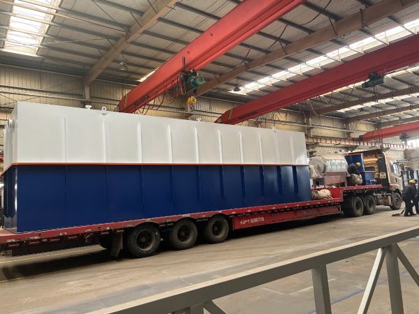 旅游景区污水一体化处理设施