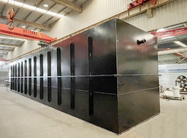 地埋式A2O污水处理设备