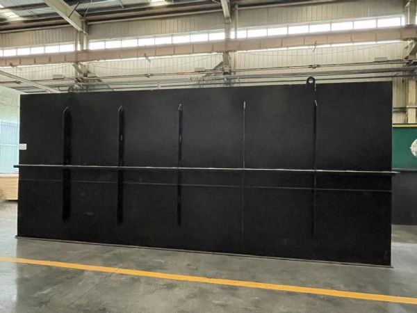 MBR地埋式污水处理一体化设备