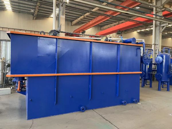 养鱼业工厂化废水处理设备