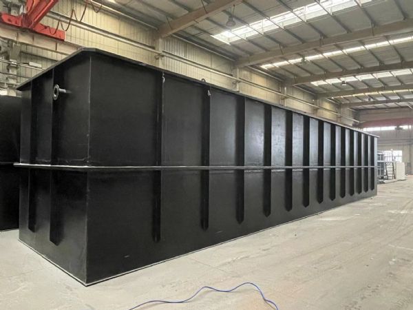 大型乡镇卫生院废水处理系统