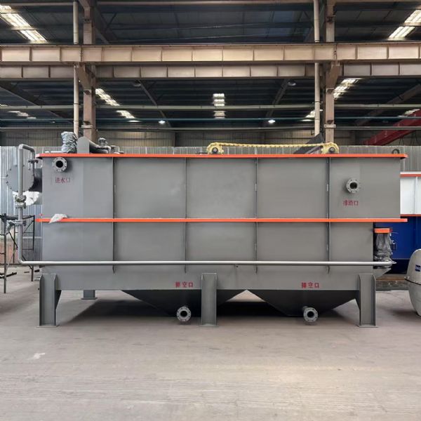 鱼虾化冻污水处理设备